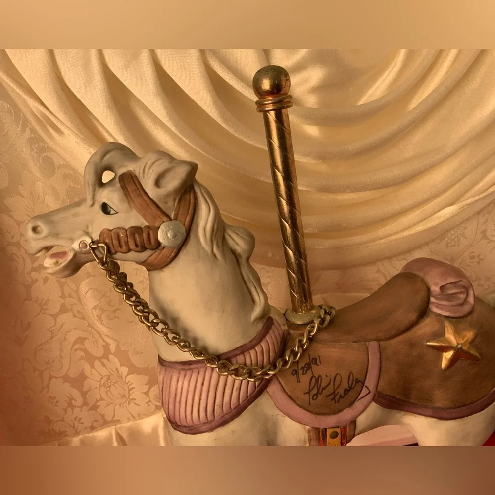 TOBIN FRALEY AMERICAN CAROUSEL